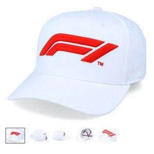 F1 Formula 1 logo hat